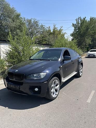 bmw e66: BMW X6: 2008 г., 3 л, Робот, Дизель, Кроссовер — 3