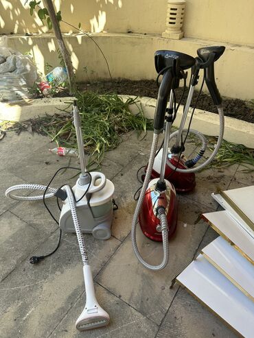 Ütülər və buxarlayıcılar: Buxarlı ütü, Sonashi, Kredit yoxdur, Ünvandan götürmə