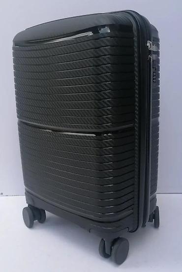 Putni koferi i torbe: Tvrdi kofer na točkiće (kabinski format) - Materijal: čvrsta — 6