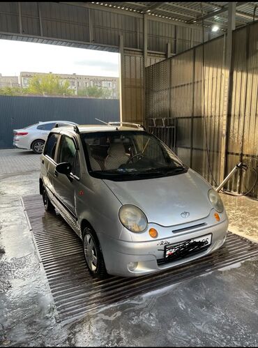 Daewoo: Daewoo Matiz: 2010 г., 0.8 л, Механика, Бензин