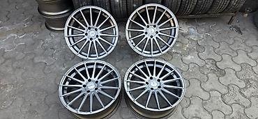 vossen диски цена: Комплект легкосплавных диски Vossen (4 шт.) 20 размер R20×8j — 1