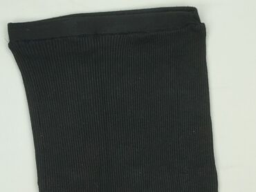 czarne krótkie spódniczka: Women`s skirt, size S