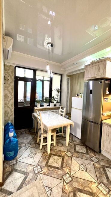 Продажа квартир: 2 комнаты, 77 м², Элитка, 14 этаж, Евроремонт