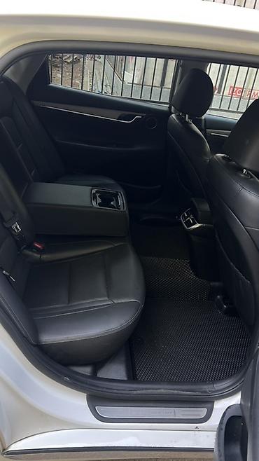 Продажа авто: Hyundai Grandeur: 2022 г., 3 л, Автомат, Газ, Седан — 5