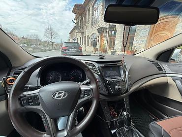 фольксваген пассат 1: Hyundai i40: 1.7 л | 2016 г. Седан — 8