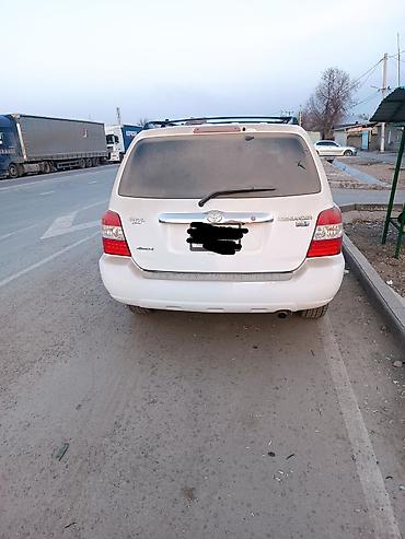 Toyota: Toyota Highlander: 2006 г., Гибрид, Кроссовер at lalafo.kg — 2 Toyota: Toyota Highlander: 2006 г., Гибрид, Кроссовер — 2