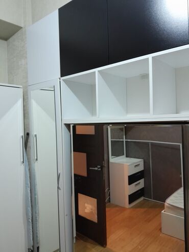 Uzunmüddətli kirayə mənzillər: Kristal 2 de 17/6 mertebesinde 2 otaqli ev 400 azn müşseri ferqi — 13