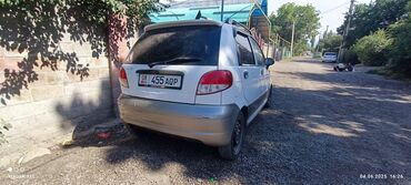 авто в рассрочку матиз: Daewoo Matiz: 2004 г., 0.8 л, Автомат, Бензин, Хэтчбэк