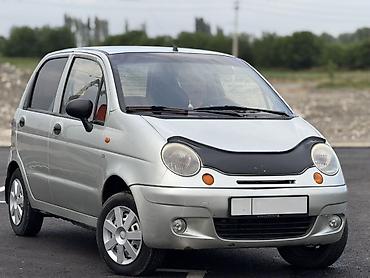 Daewoo: Daewoo Matiz: 2008 г., Механика, Бензин, Хэтчбэк at lalafo.kg — 1 Daewoo: Daewoo Matiz: 2008 г., Механика, Бензин, Хэтчбэк — 1