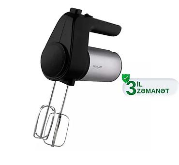 Миксеры: №: 10024 Məhsulun adı: Mikser Sencor SHM 5207SS Brend: Sencor — 1