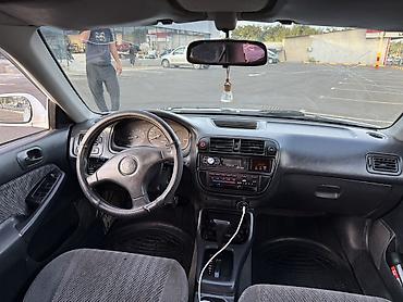 хонда цивик 2016: Honda Civic: 2001 г., 1.3 л, Автомат, Бензин, Седан — 8