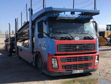 tygach man daf volvo: Грузовик, Volvo, Стандарт, Б/у