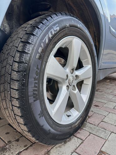 Lexus: Lexus RX: 2004 г., 3.3 л, Автомат, Бензин, Кроссовер — 11