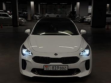 daewoo matiz automatic: Kia Stinger: 2019 г., 2 л, Автомат, Бензин, Фастбек — 1