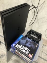hdd 4 tb: 🎮 PlayStation 4 Pro 1TB — отличное состояние + игры Продаю