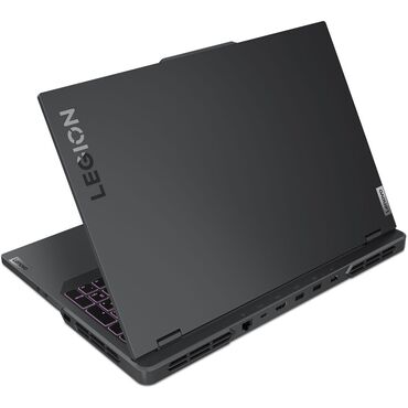 legion 5 pro: Ноутбук, Lenovo, 32 ГБ ОЗУ, Intel Core i7, 16 ", Б/у, Для несложных задач, память SSD