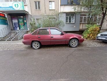 машина на 300000: Daewoo Nexia: 2007 г., 1.5 л, Механика, Бензин, Седан