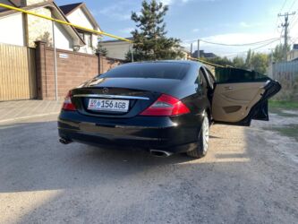 авто с последующим выкупом бишкек фит: Mercedes-Benz CLS-Class: 2008 г., 3 л, Типтроник, Бензин, Седан