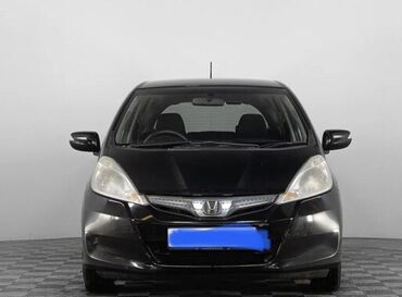 Honda: Honda Fit: 2010 г., 1.3 л, Вариатор, Гибрид, Хэтчбэк