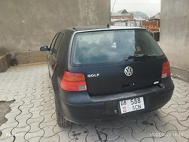 авто полироль: Volkswagen Golf: 2002 г., 0.2 л, Автомат, Хэтчбэк — 4