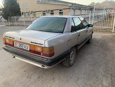 авто из германии сайт: Audi 100: 1988 г., Механика, Бензин, Седан — 3