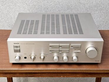 Pojačala i prijemnici: Denon PMA-500V – stereo integrisano pojačalo - Serija: Precision — 2