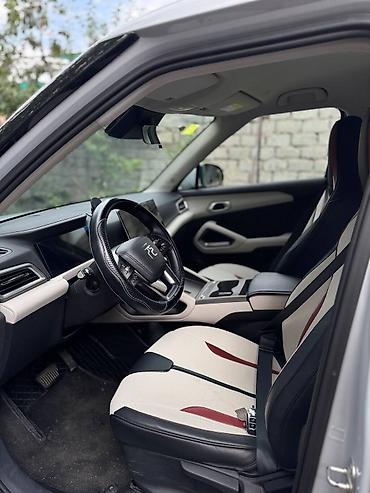 byd yuan ev: BYD Yuan Up: 2025 г., 0.1 л, Автомат, Электромобиль, Кроссовер — 3