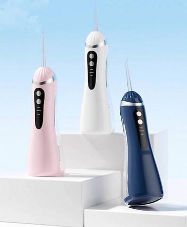 Ирригаторы: Ирригатор Портативный, Новый — 7