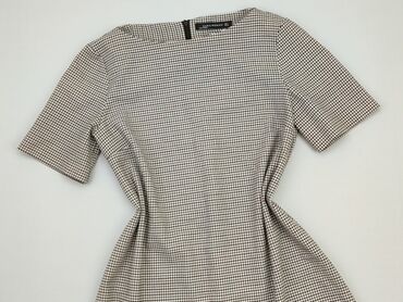 skórzana sukienki zara: Dress, M (EU 38), Zara, condition - Perfect