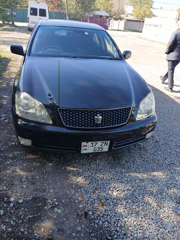 Toyota: Toyota Crown: 2006 г., 3.5 л, Бензин, Седан