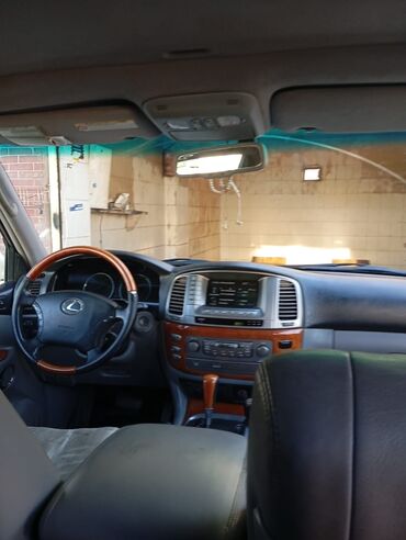 Lexus: Lexus LX: 4.7 l | 2007 il Ofrouder/SUV — 10