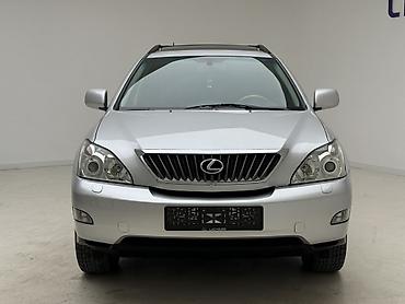Lexus: Lexus RX: 2008 г., 3.5 л, Автомат, Газ, Кроссовер — 3