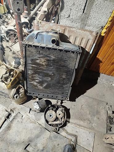 Другая сельхозтехника: Большой подбор запчастей для сельхозтехники/спецтехники. трактор МТЗ — 19