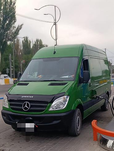 вмw e34: Mercedes-Benz Sprinter грузовой фургон, длинная база, высокий крыша — 4