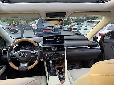 lexus rx 350 2019: Lexus RX: 2019 г., 3.5 л, Бензин, Кроссовер — 10
