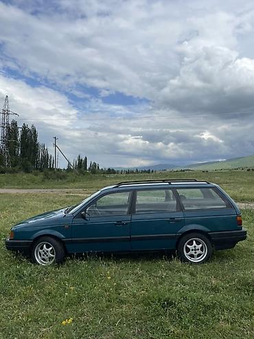 e53 amg: Volkswagen Passat Variant: 1992 г., 1.8 л, Механика, Бензин, Универсал — 3