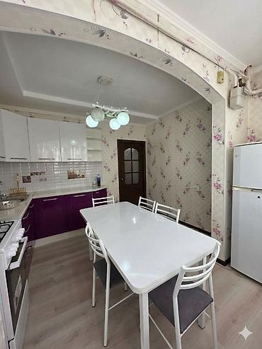 Батирлер: 2 бөлмө, 67 м², Көк-Жар ж/м 1 кабат, Косметикалык оңдоо — 6