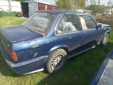 BMW: BMW 3 series: 1986 г., 1.8 л, Механика, Бензиновая, Седан — 12