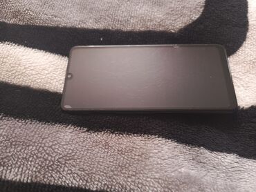 Samsung: Samsung Galaxy A32, 64 GB, rəng - Boz, Sensor, Barmaq izi, İki sim kartlı