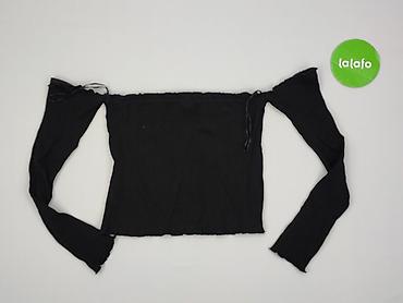 pull and bear white top: Sinsay, Top damski, rozmiar L — 4