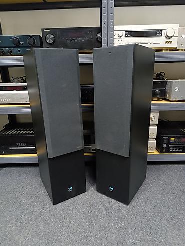 Zvučnici i stereo sistemi: Elac ELR 115 trosistemci titanijumski visokotonac sa ferofluitom — 4