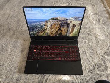 микра наушник: Ноутбук, MSI, 16 ГБ ОЗУ, Intel Core i7, 15.6 ", Б/у, Игровой, память NVMe SSD