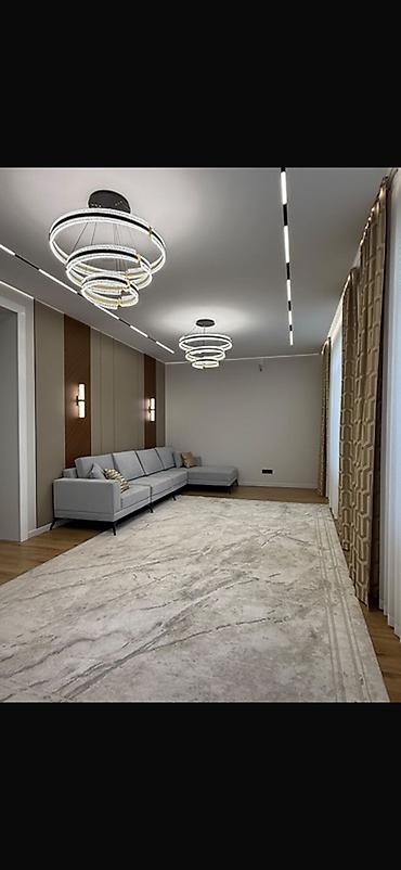 Продажа коттеджей и домов: 6 комнат, 210 м², 5 соток, Бишкек, Полицейский городок ж/м Собственник — 13
