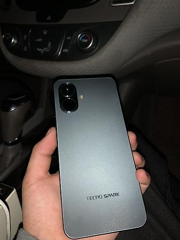 tecno slim: TECNO Spark (модель K/M) — смартфон на Android 15 с большим экраном и — 4