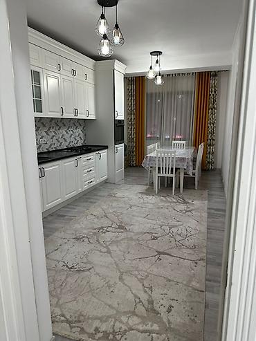 Продажа квартир: 1 комната, 51 м², 4 этаж, Евроремонт — 7