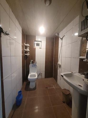 Аренда квартир: Kirayə: 2 otaqlı mənzil (mətbəxli) Plan: - Geniş, uzunsov qonaq/yataq — 5