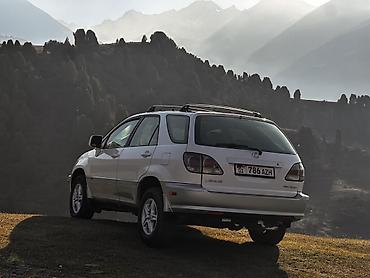 Lexus: Lexus RX: 2001 г., 3 л, Автомат, Бензин, Кроссовер — 4