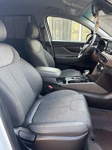 продажа фав самосвал: Hyundai Santa Fe: 2019 г., 2.4 л, Автомат, Бензин, Кроссовер — 9