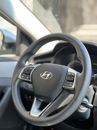авто подборщик: Hyundai Sonata: 2021 г., 2 л, Автомат, Газ, Седан — 7