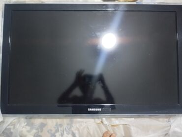 Televizorlar: İşlənmiş Televizor Samsung LCD 82" HD (1366x768), Ünvandan götürmə